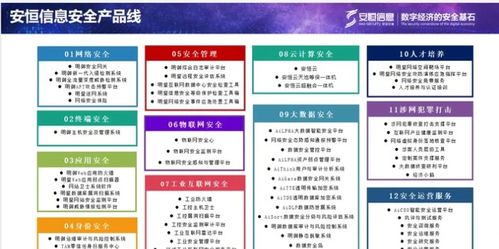 中國網(wǎng)絡(luò)安全行業(yè)十大影響力廠商 附上產(chǎn)品全景圖